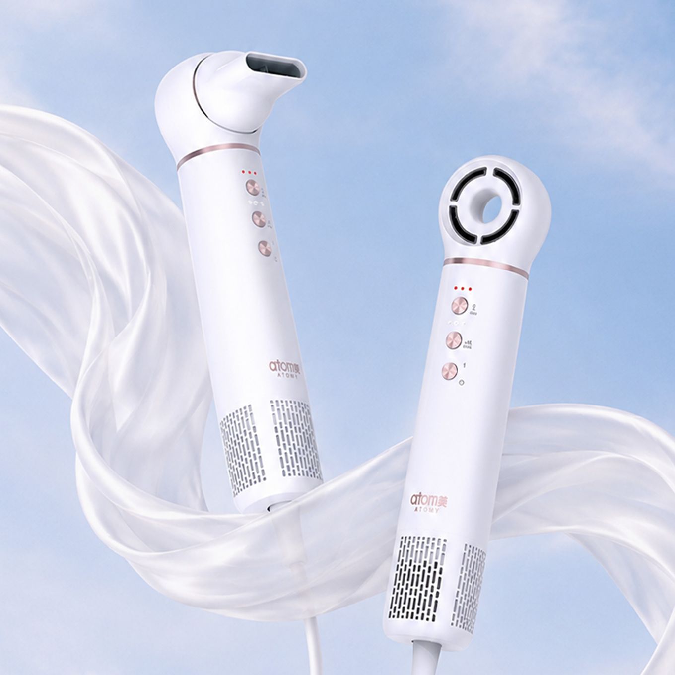[預購] 艾多美 輕型高速吹風機