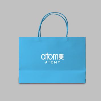 紙購物袋(大) *10個