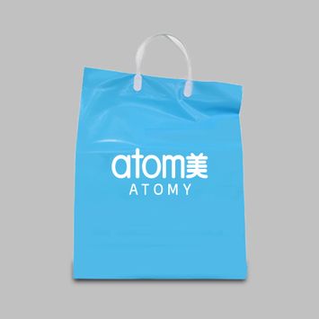 塑膠購物袋(大)*1個