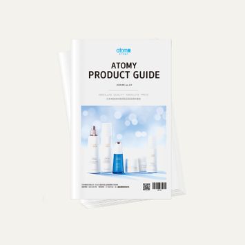 艾多美 產品介紹摺頁(10張)