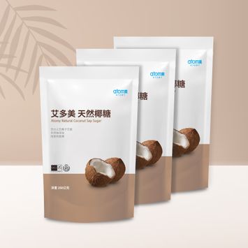 艾多美 天然椰糖 3包組