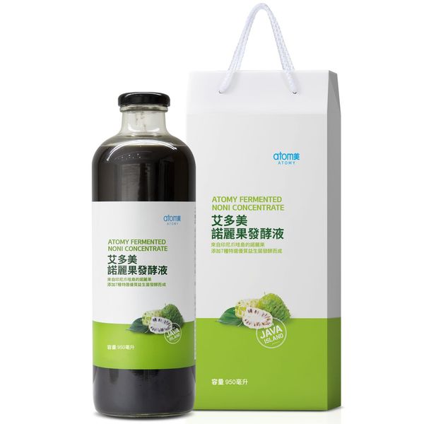 艾多美 諾麗果發酵液 買12送1