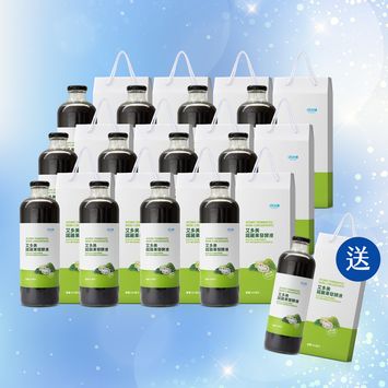 艾多美 諾麗果發酵液 買12送1