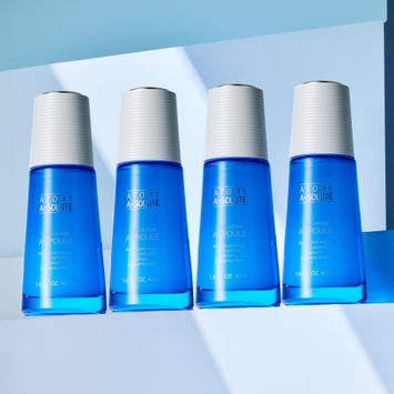 艾多美 凝萃煥膚安瓶 4件組