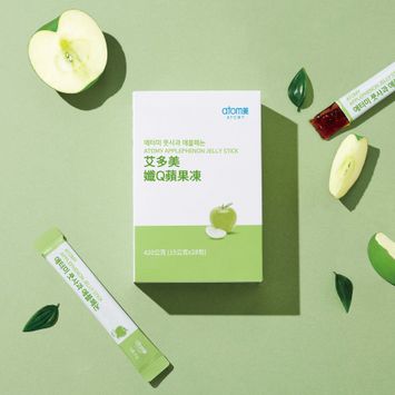 艾多美 孅Q蘋果凍 4件組