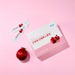 艾多美 石榴美人果凍 2盒