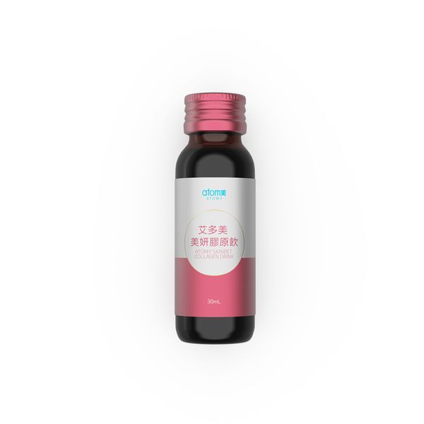 艾多美 美妍膠原飲 12盒