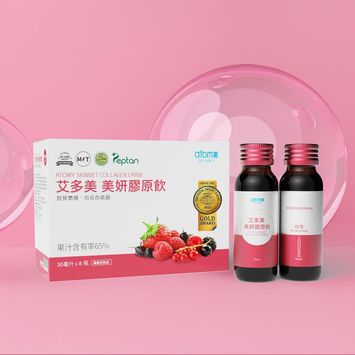 艾多美 美妍膠原飲 12盒