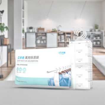 艾多美 萬用除濕袋 2袋