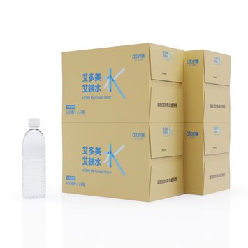 艾多美 艾鎂水 4件組