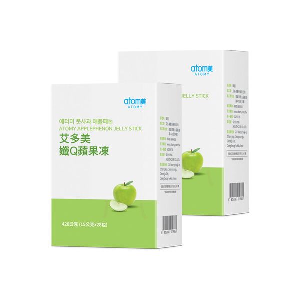 中秋健康好禮季_茶月纖蘋組