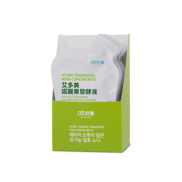 中秋健康好禮季_諾麗果發酵液(袋)