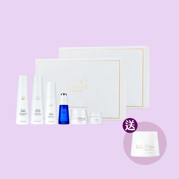 【雙11購物盛典】極致煥膚升級組