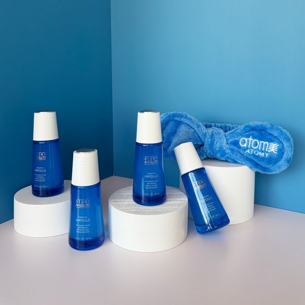 【雙11購物盛典】安瓶加倍寵愛組