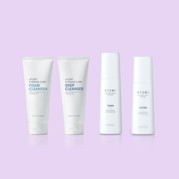 經典淨膚保養組