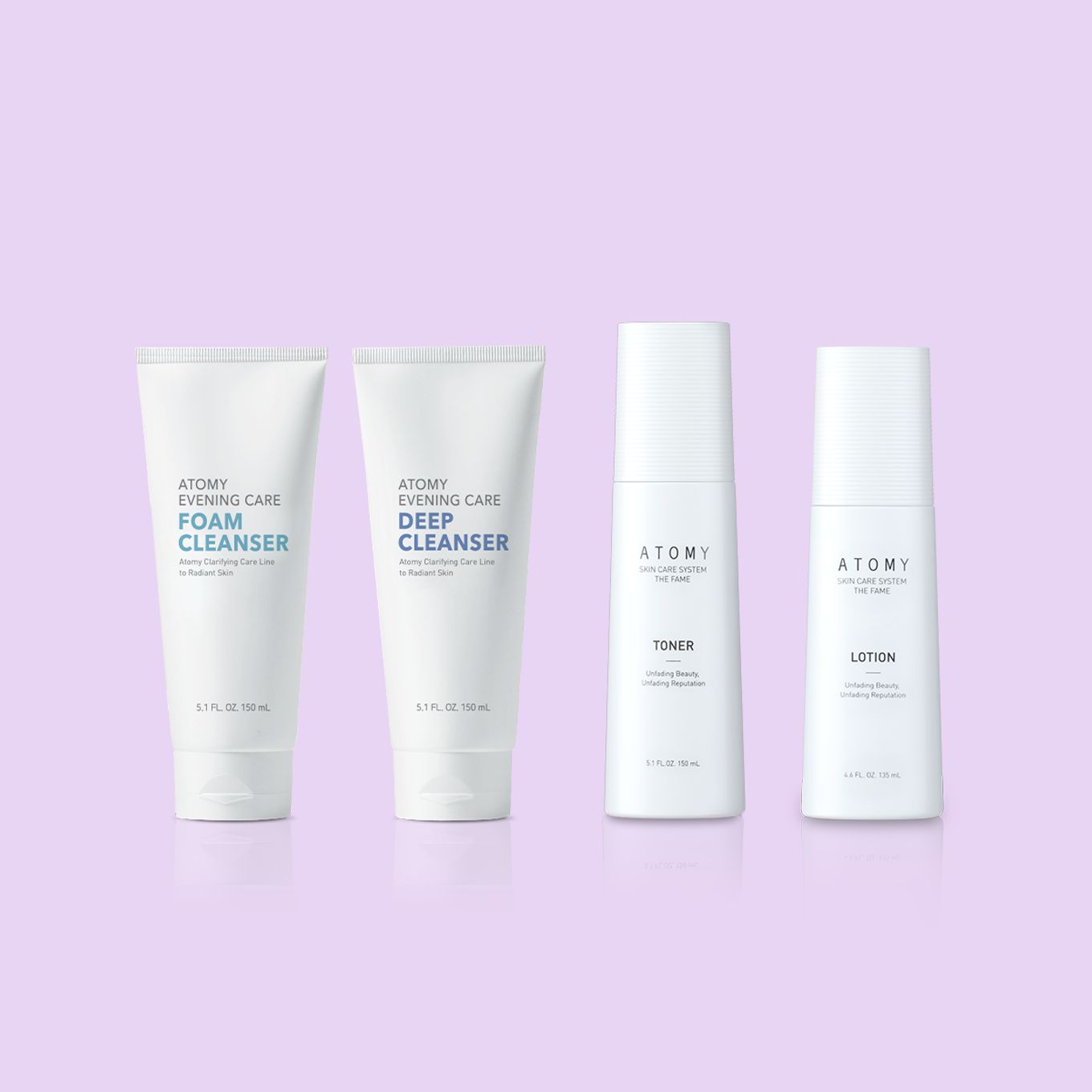 經典淨膚保養組