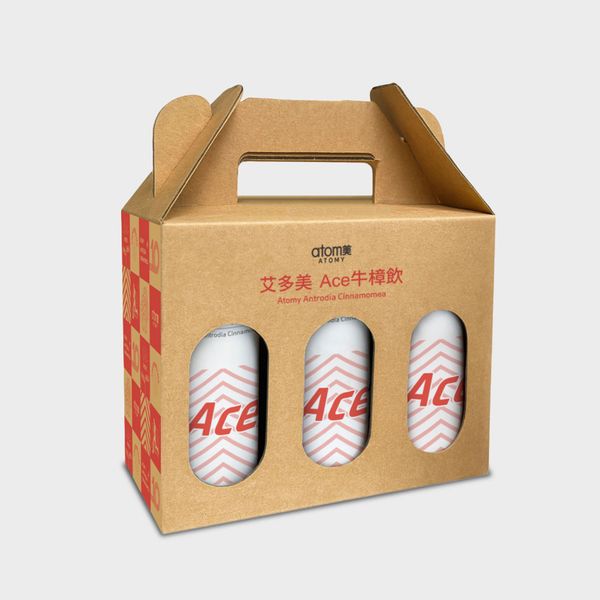 限定商品｜艾多美 ACE牛樟飲 6入