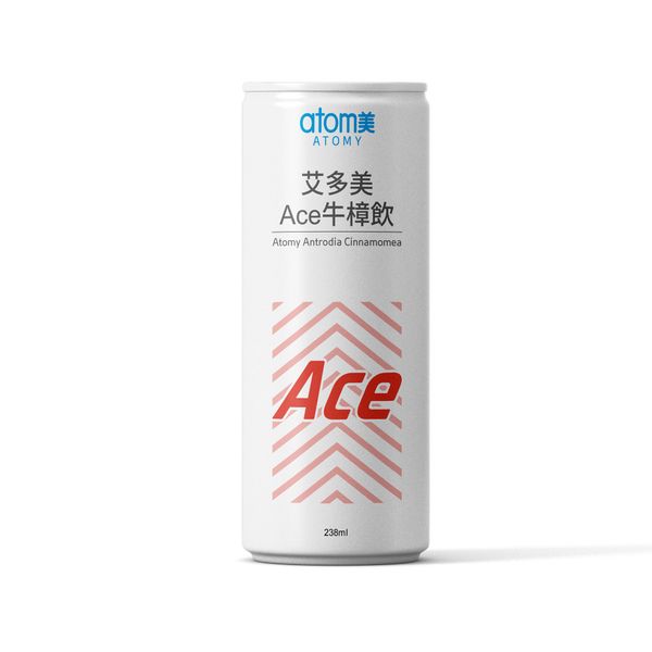 限定商品｜艾多美 ACE牛樟飲 6入