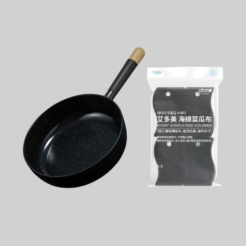 【雙11購物盛典】居家必備不沾鍋組