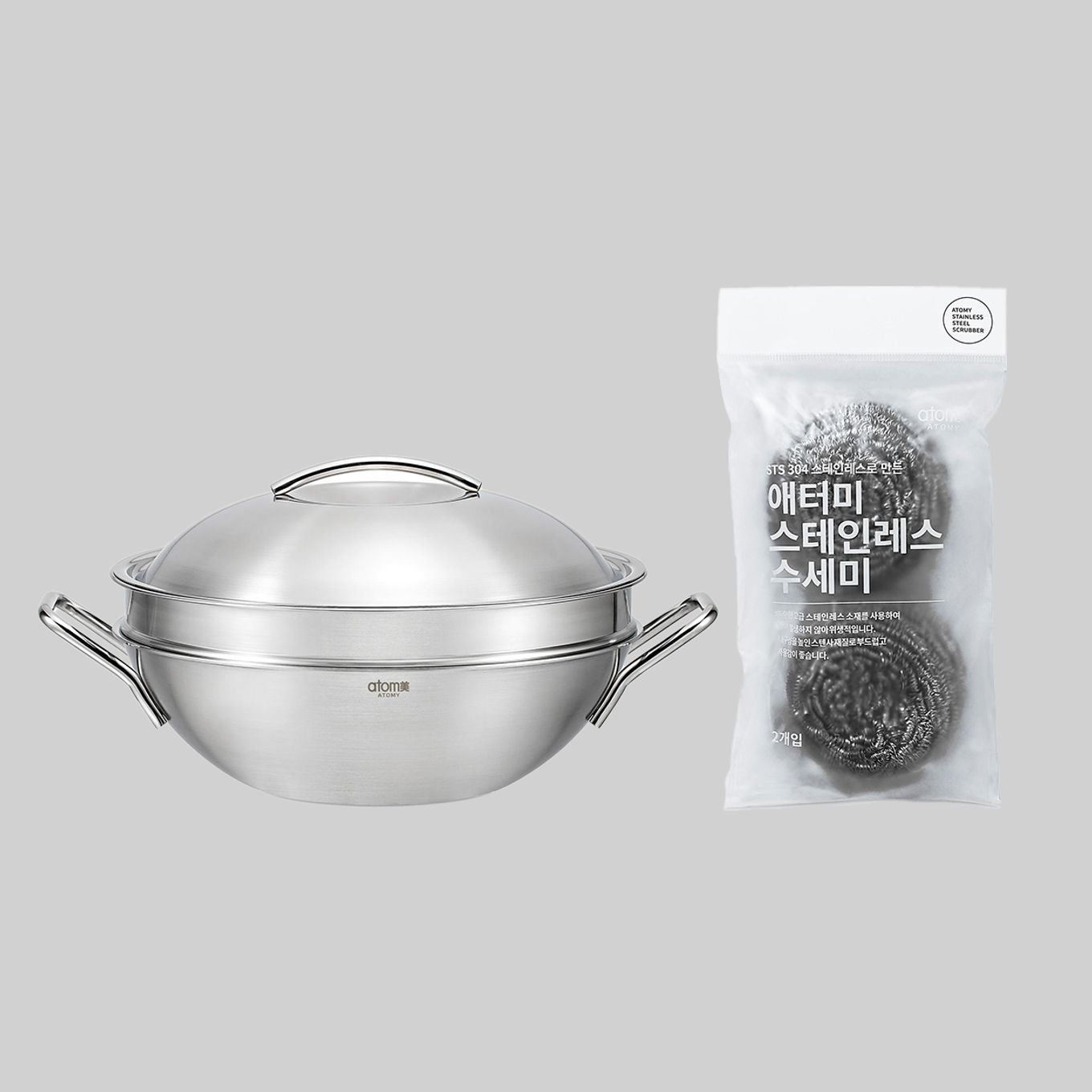 【雙11購物盛典】316不鏽鋼炒鍋組