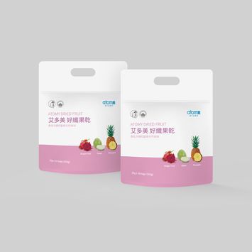 【雙11購物盛典】好纖果乾組