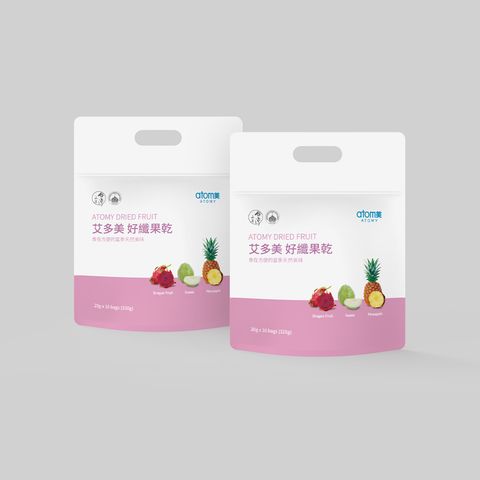 【雙11購物盛典】好纖果乾組