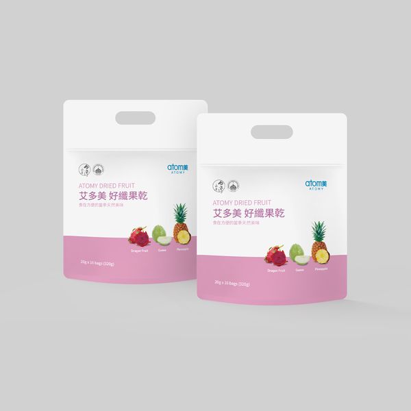 【雙11購物盛典】好纖果乾組