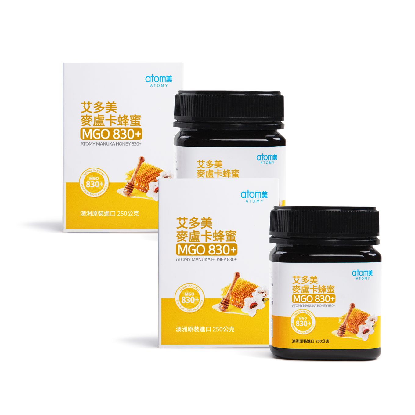 迎新春 ‧ 顧健康【甜蜜美妍組】