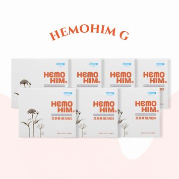 艾多美 煥力飲G 7件組