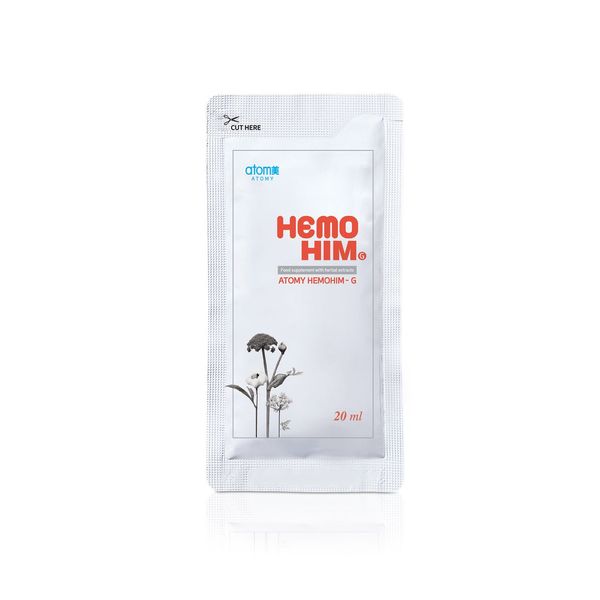 艾多美 煥力飲G 7件組