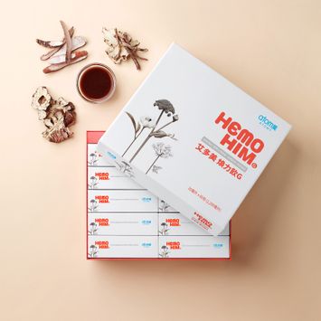 艾多美 煥力飲G