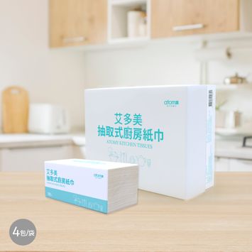 艾多美 抽取式廚房紙巾