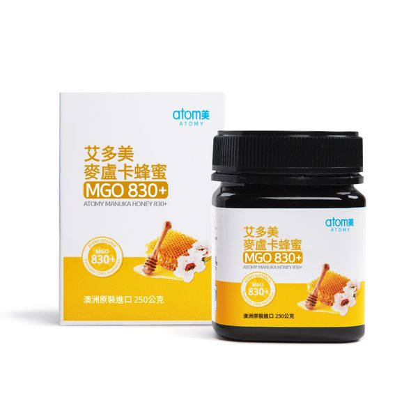 艾多美 麥盧卡蜂蜜MGO830+