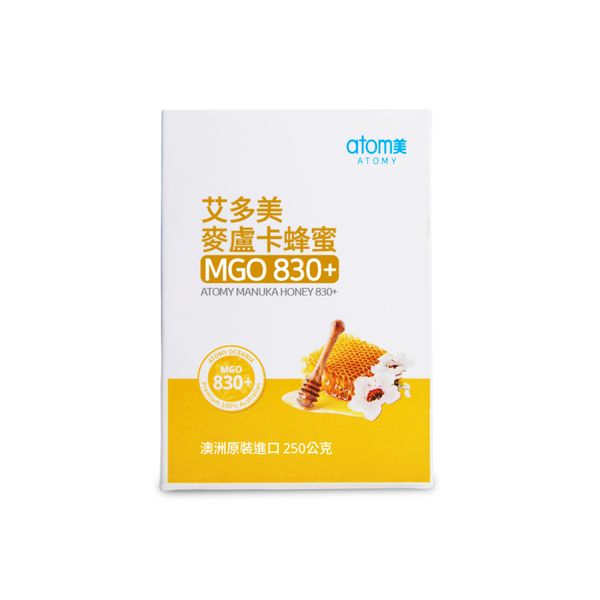 艾多美 麥盧卡蜂蜜MGO830+