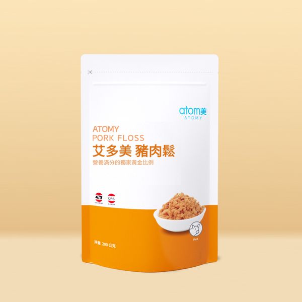 艾多美 豬肉鬆