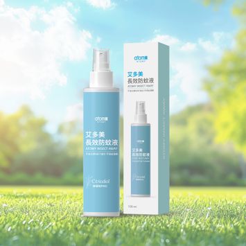 艾多美 長效防蚊液