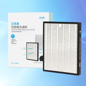 艾多美 抗菌複合濾網