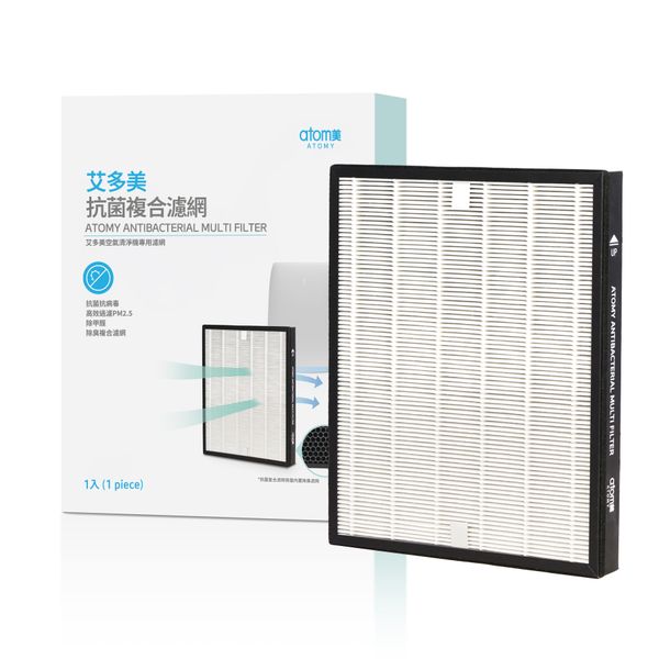 艾多美 抗菌複合濾網