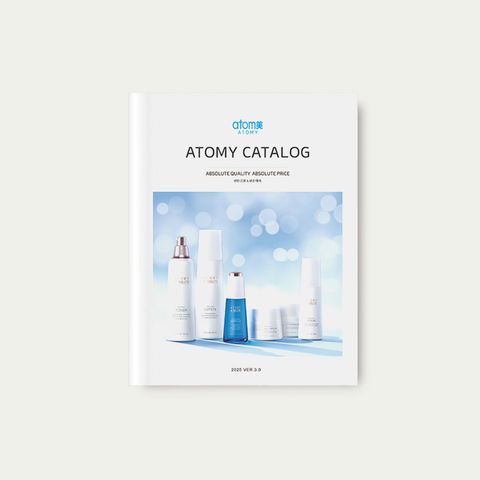 艾多美 產品型錄