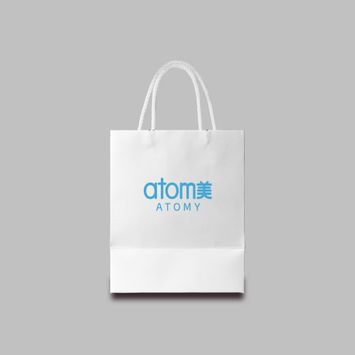 艾多美 紙購物袋(小)*1個