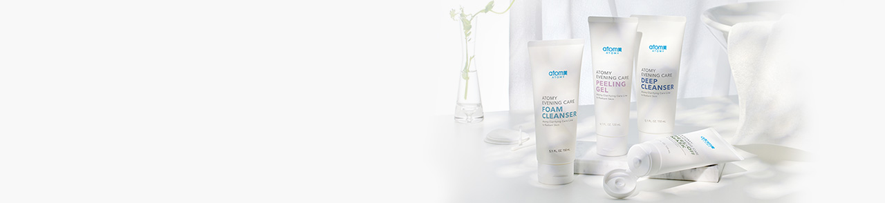 Atomy Evening Care Set