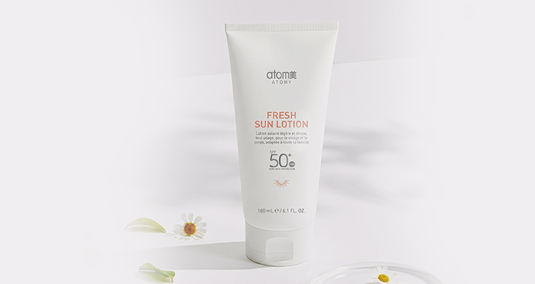 Coming Soon! Fresh Sun Lotion 😎 🌞 