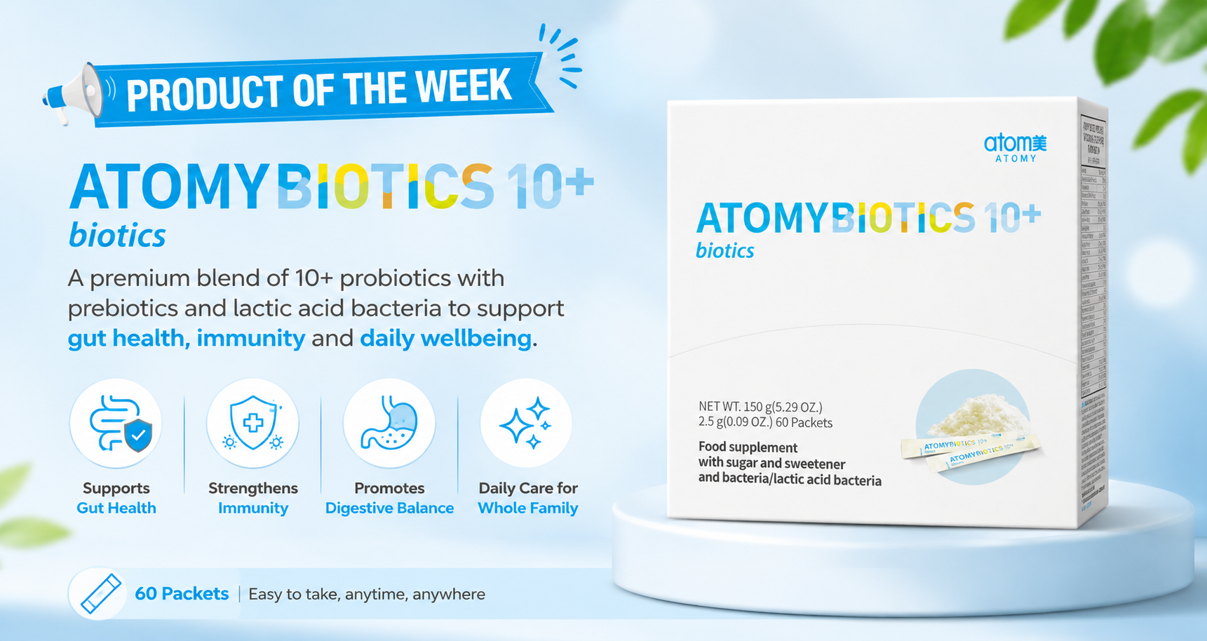 🔥 PRODUCT OF THE WEEK 🔥  