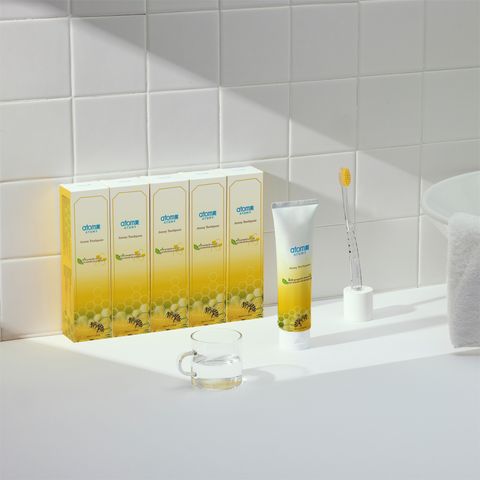 Propolis Toothpaste 200g (Set of 5)