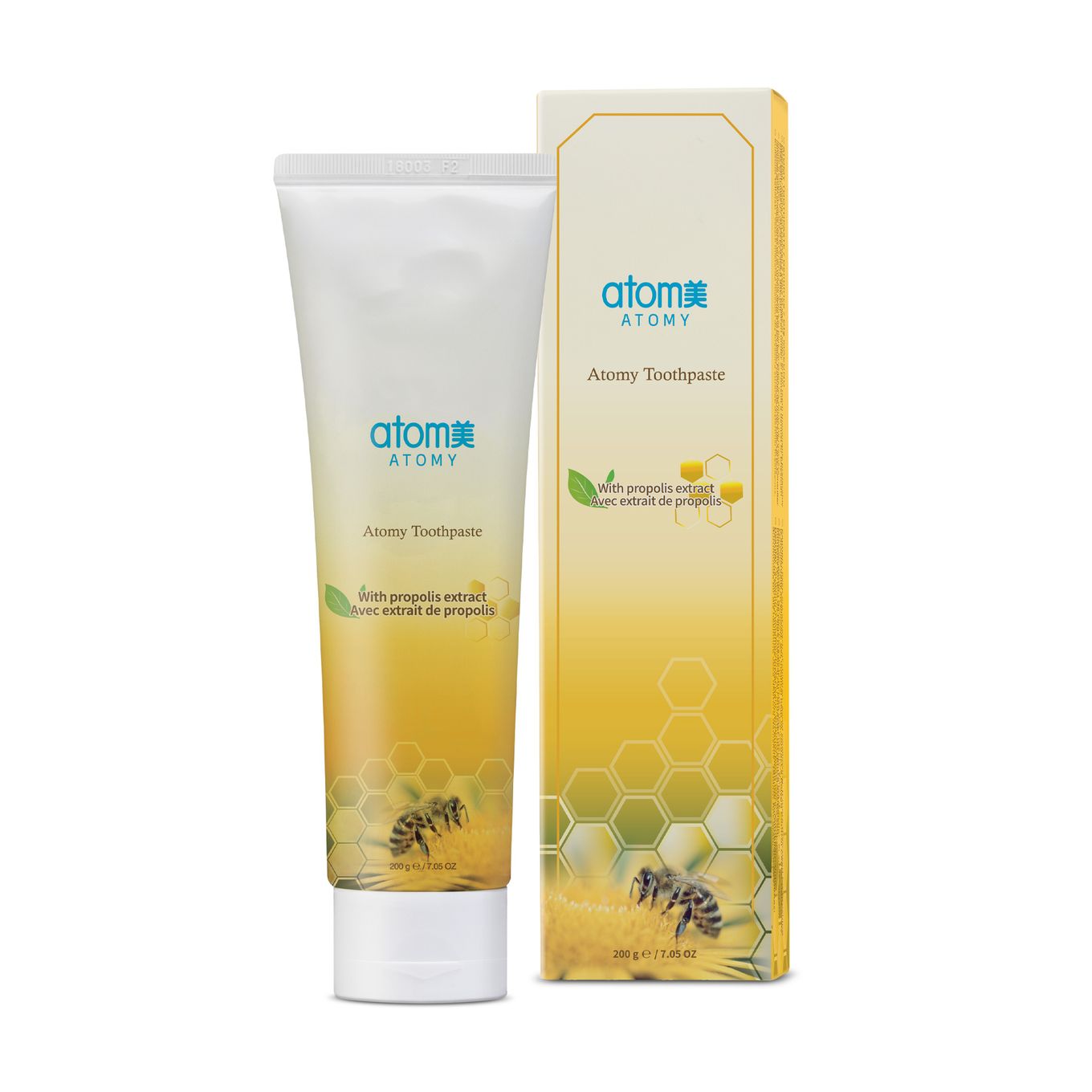 Propolis Toothpaste 200g (Set of 5)