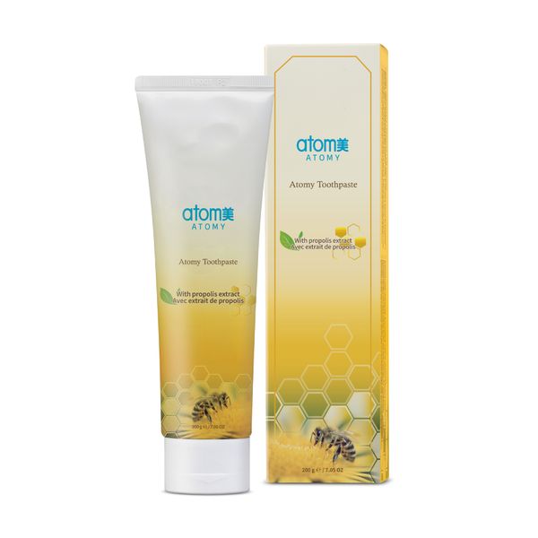 Propolis Toothpaste 200g (Set of 5)