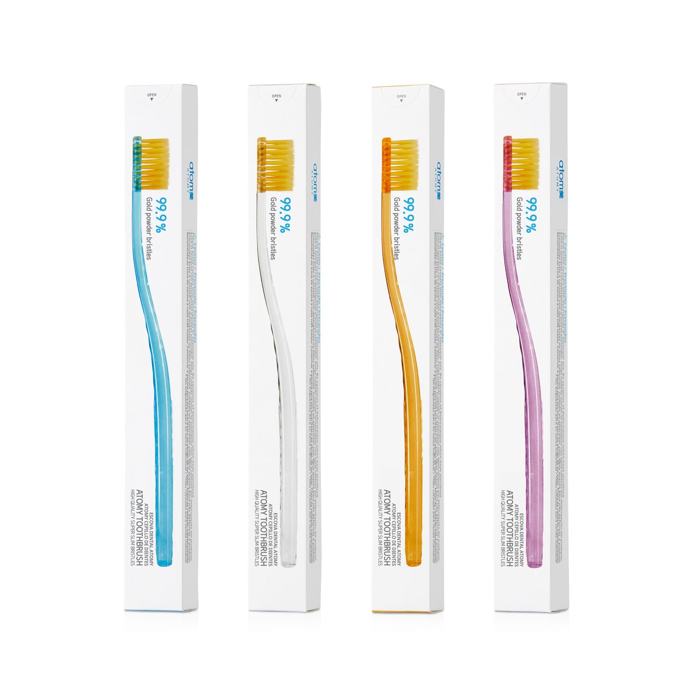 Toothbrush (8pcs Set)