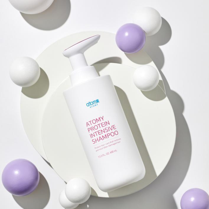 Protein Intensive Shampoo