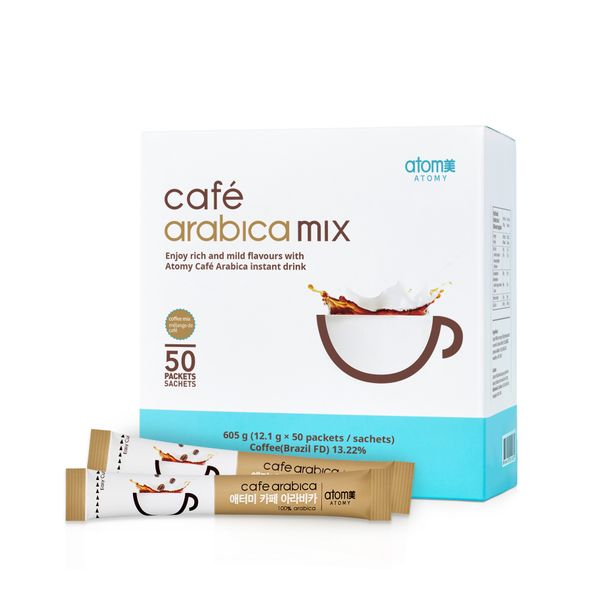 Cafe Arabica Mix 50