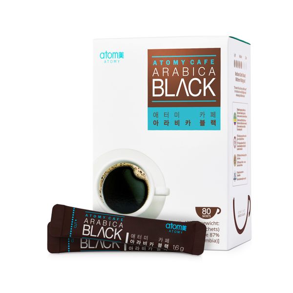 Cafe Arabica Black